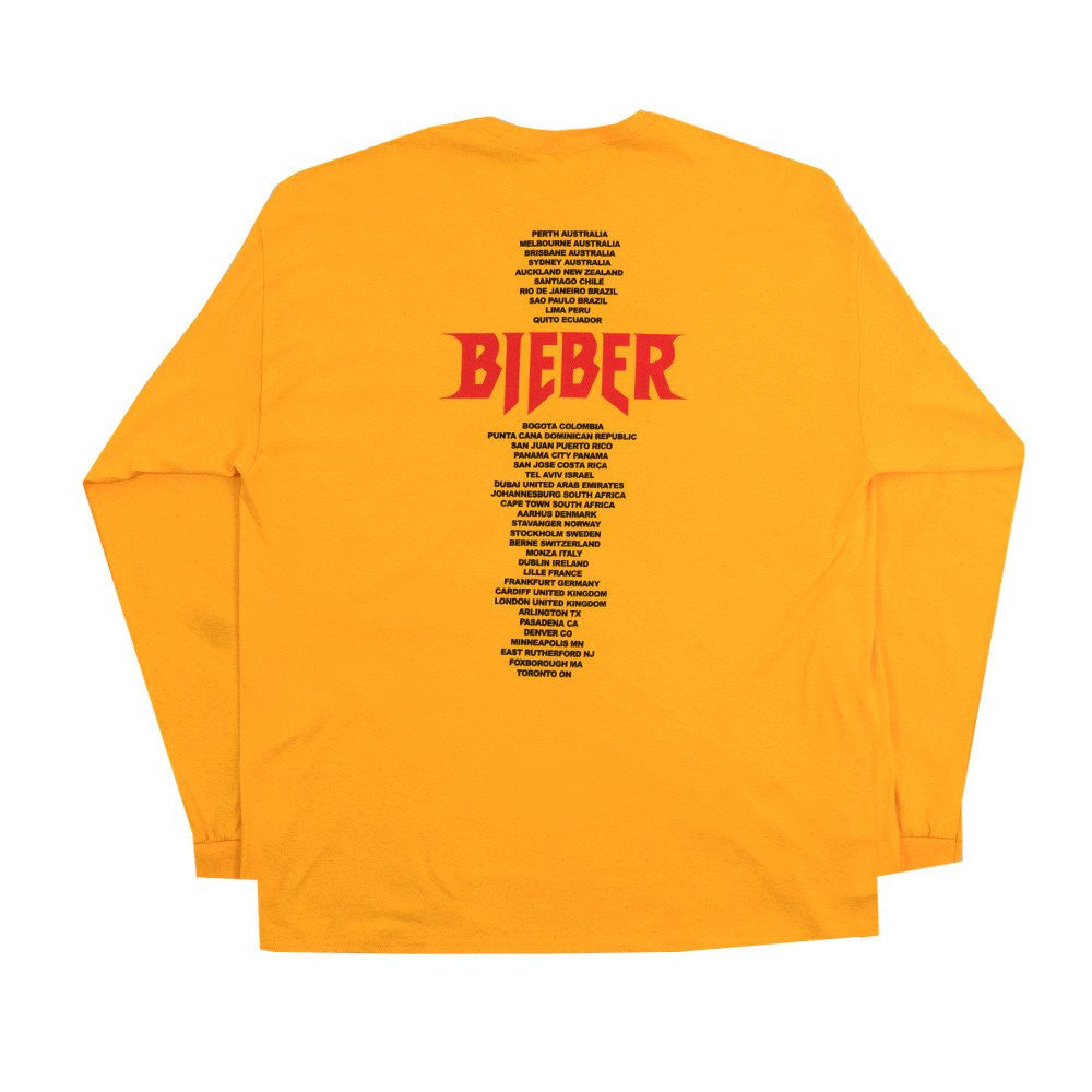 STADIUM LONG SLEEVE T-SHIRT