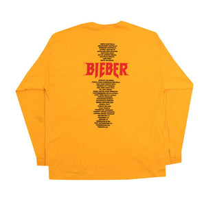 STADIUM LONG SLEEVE T-SHIRT