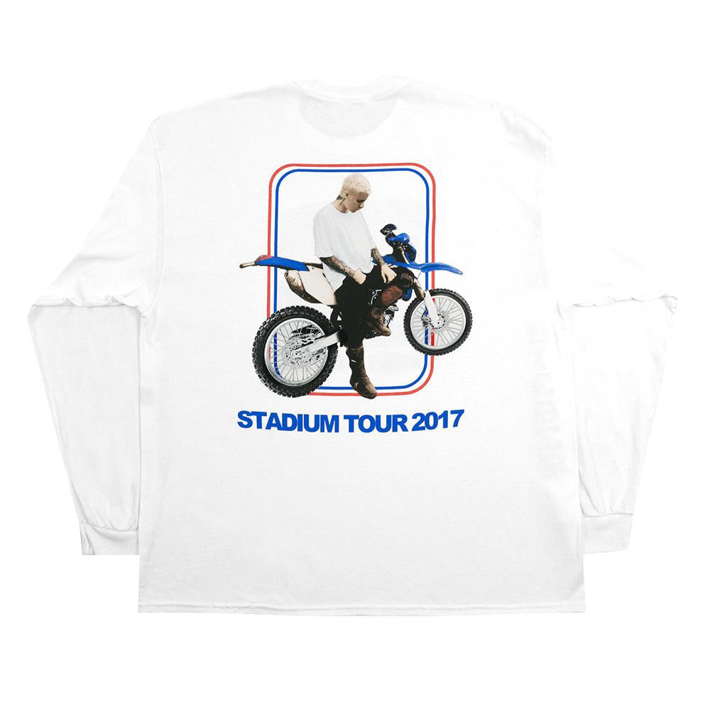 STADIUM LONG SLEEVE T-SHIRT