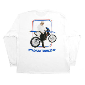 STADIUM LONG SLEEVE T-SHIRT