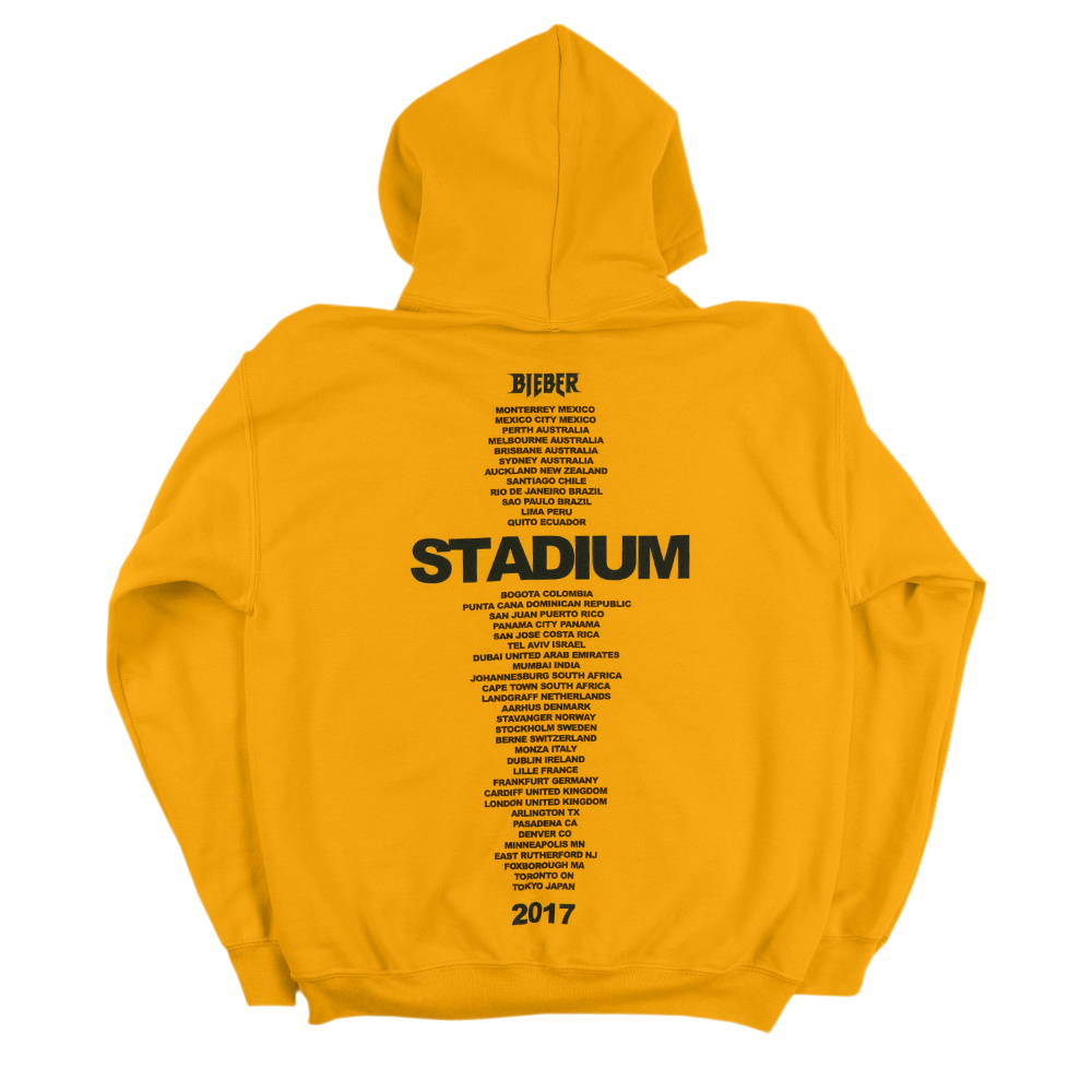STADIUM TOUR HOODIE